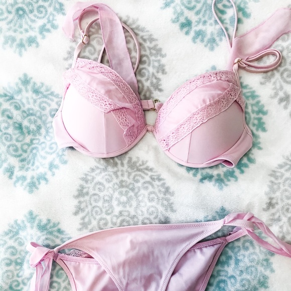Lilac Victoria’s Secret Bikini 👙 - Picture 1 of 4